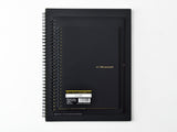 Maruman Mnemosyne Notebook N197A - A6 Daily