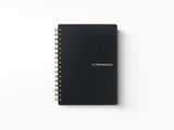 Maruman Mnemosyne Notebook N197A - A6 Daily
