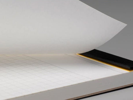 Maruman Mnemosyne Notepad N188A - A5 Grid