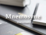 Maruman Mnemosyne Steno Pad 166 - A5 Gregg Rule