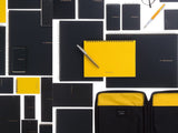 Maruman Mnemosyne Steno Pad 166 - A5 Gregg Rule
