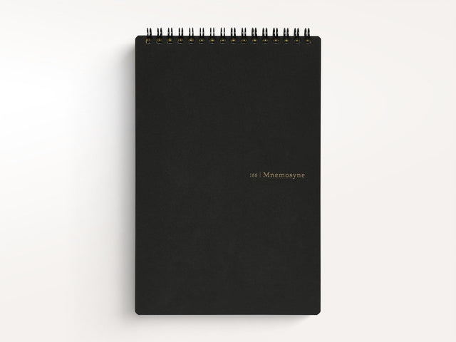 Maruman Mnemosyne Steno Pad 166 - A5 Gregg Rule