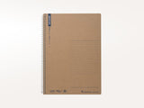 Maruman Spiral Notebook Basic B5 -40 Sheets