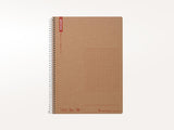 Maruman Spiral Notebook Basic B5 -40 Sheets