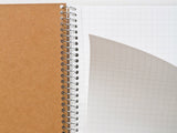 Maruman Spiral Notebook Basic B5 -40 Sheets
