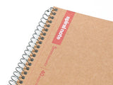 Maruman Spiral Notebook Basic B5 -40 Sheets