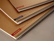 Maruman Spiral Notebook Basic B5 -40 Sheets