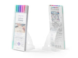 Midori 2 Way Coloring Pens, Set of 6
