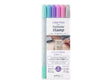 Midori 2 Way Coloring Pens, Set of 6