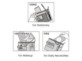 Midori Mesh Pen & Tool Pouch