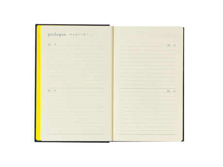 Midori Ten Years Diary
