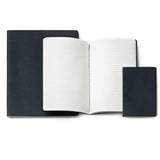 Moleskine Cahier Journal Set of 3 - Indigo Blue