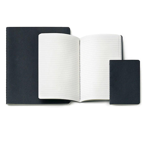 Moleskine Cahier Journal Set of 3 - Indigo Blue