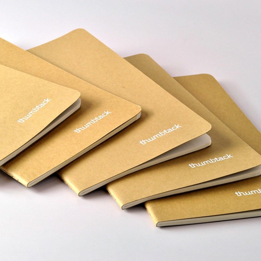 Moleskine Cahier Journal Set of 3 - Indigo Blue