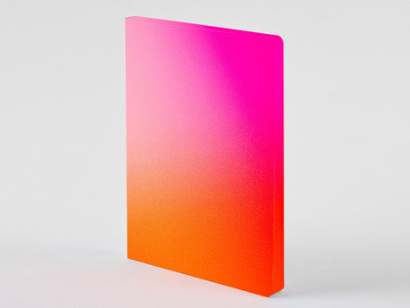 Nuuna Color Clash Burn Notebook