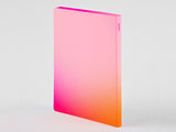 Nuuna Color Clash Burn Notebook