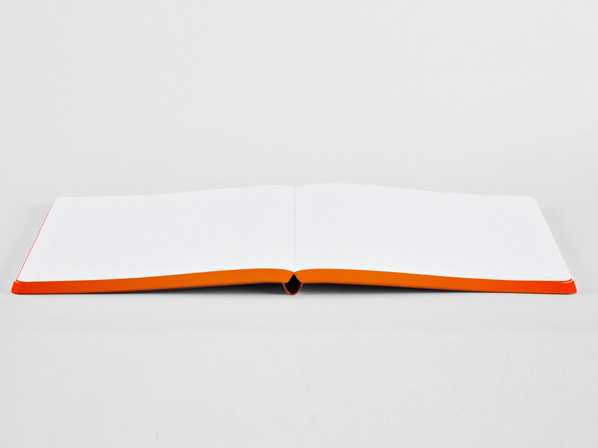 Nuuna Color Clash Burn Notebook