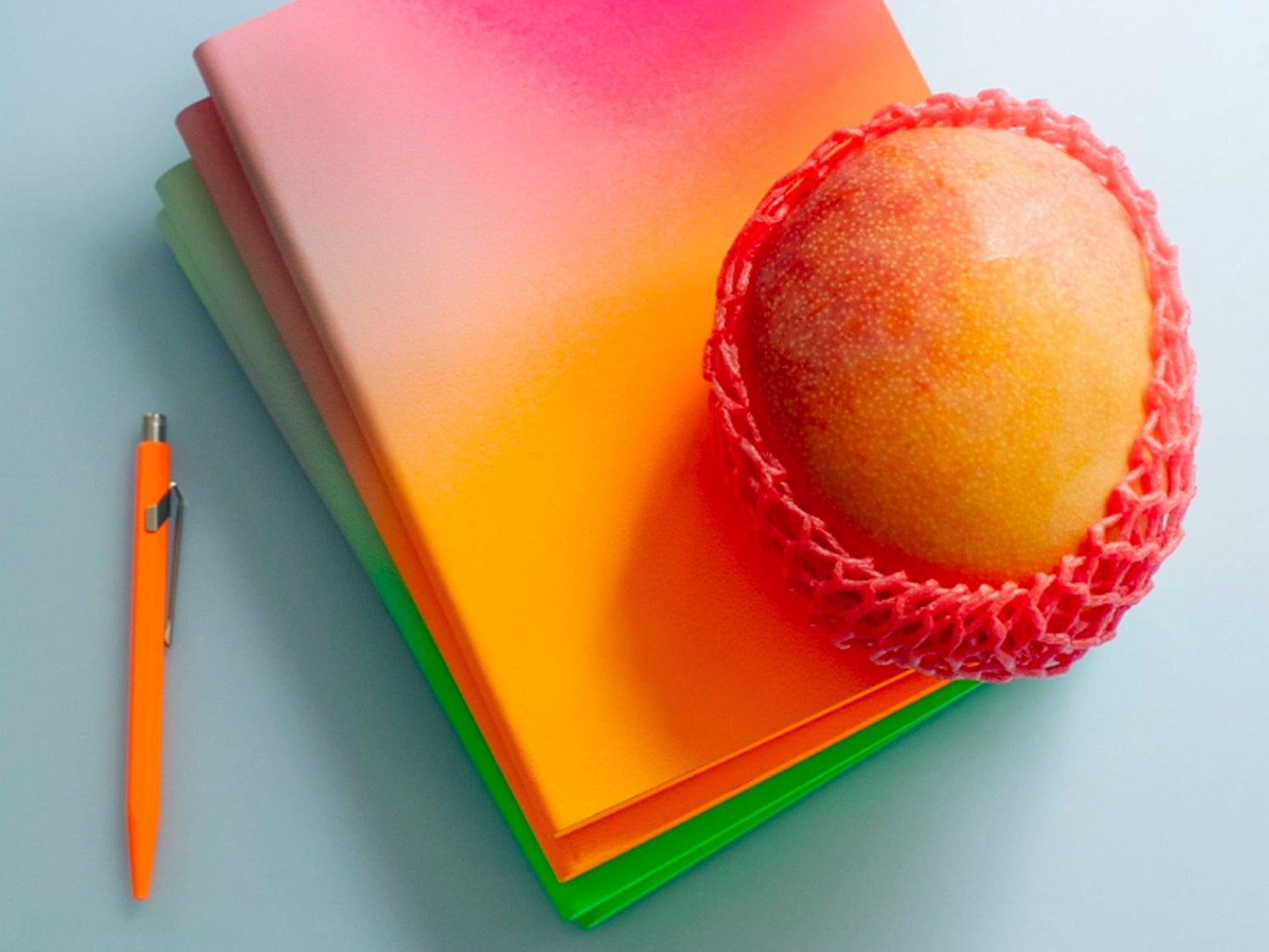 Nuuna Color Clash Fresh Notebook