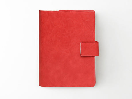 Pescara Refillable Snap Journal