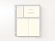 Photo Pages For 3 Ring Album 4x6