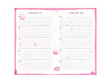 Rainbow One Line a Day 5 Year Memory Book