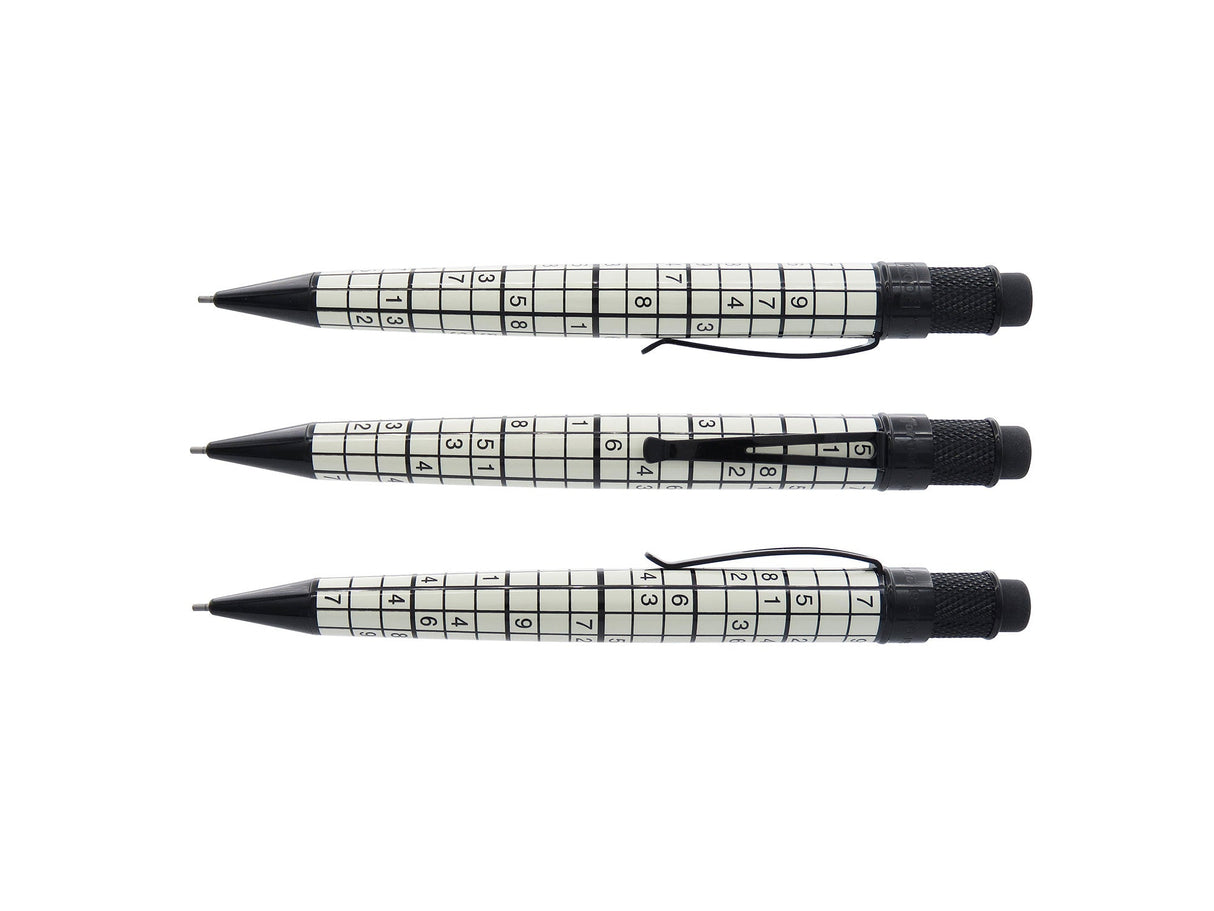 Retro 51 Sudoku Pencil*
