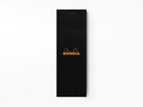 Rhodia Classic Notepad No 8 (3 x 8.25)