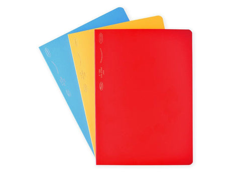 Stalogy 1/2 Year Notebook