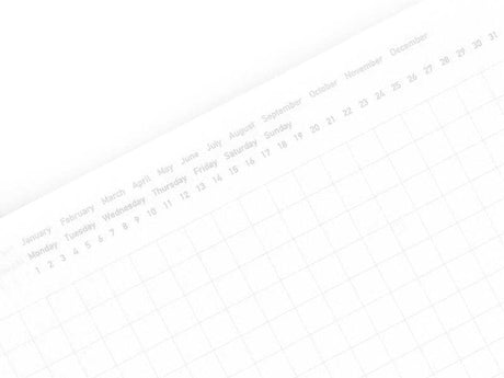 Stalogy 1/2 Year Notebook