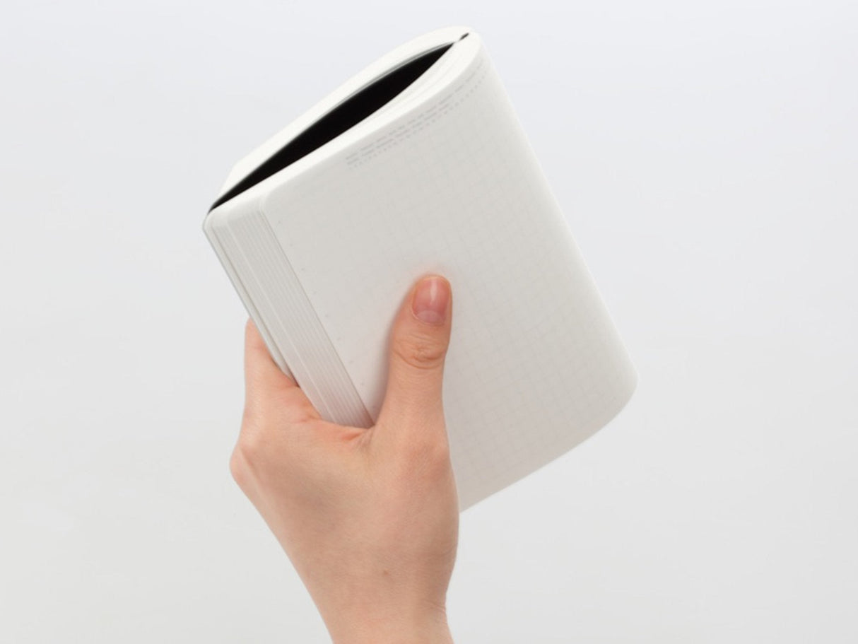 Stalogy Limited Edition Notebook - Aurora White