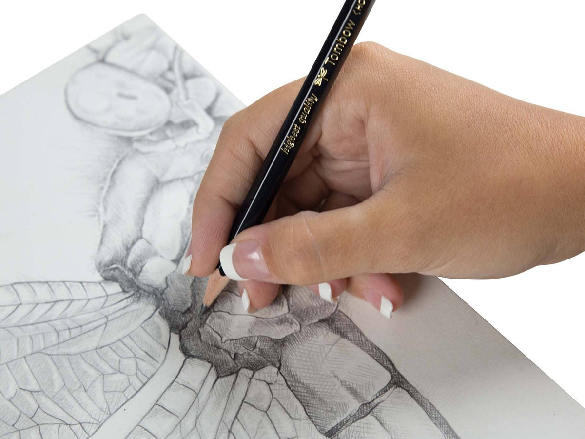Tombow Mono Drawing Pencil Set
