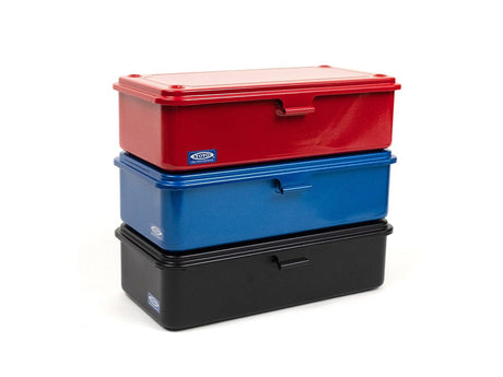 Toyo Steel Stackable Tool Box