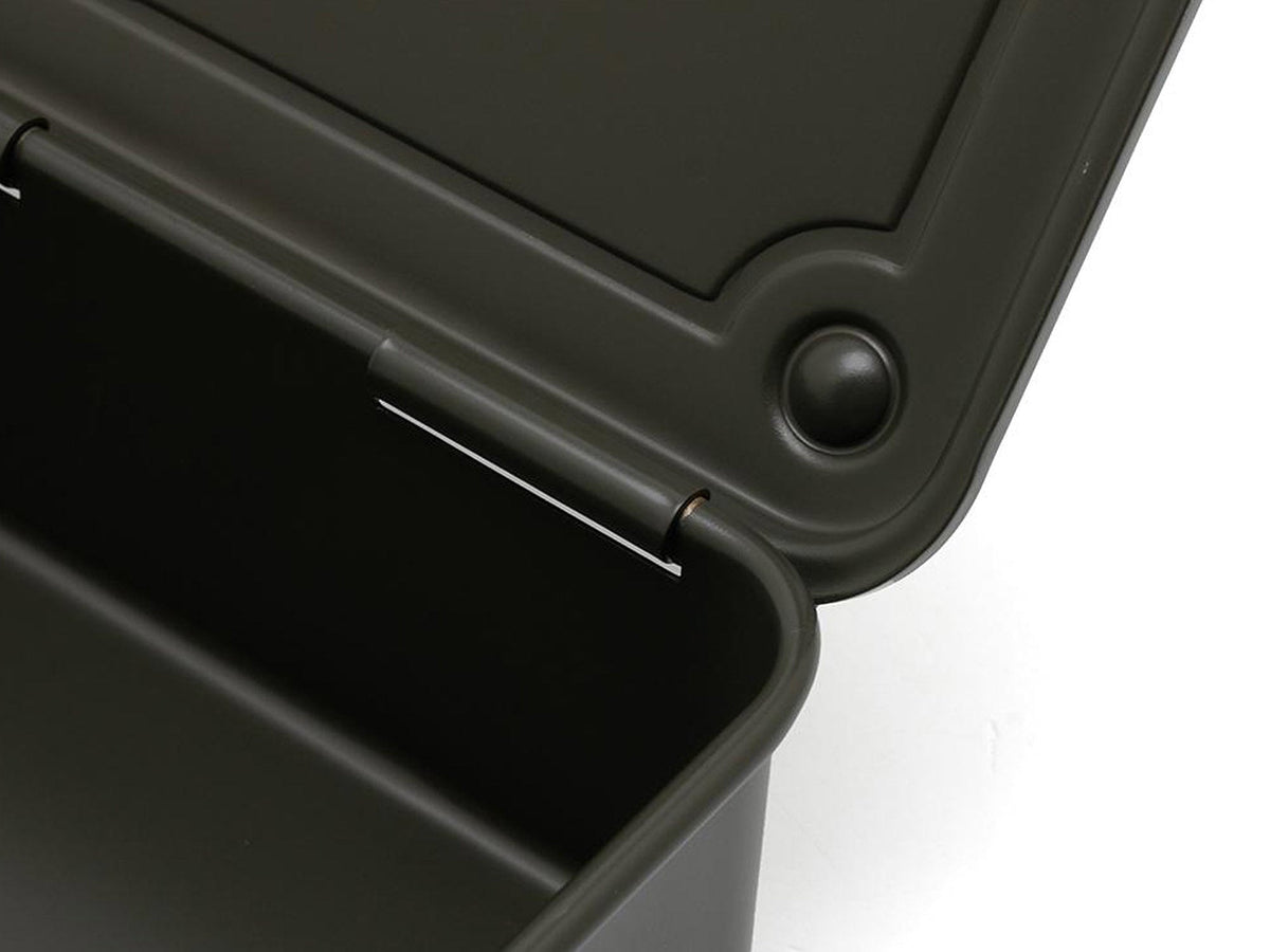 Toyo Steel Stackable Tool Box