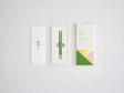 Ystudio Bihex Rollerball Pen - Absinthe
