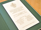 Add a Custom Title Page