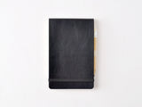 Chelsea Italian Leather Reporter Notebook