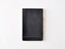 Chelsea Italian Leather Reporter Notebook