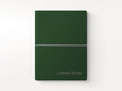Ciak Dotted Page Journal - Deep Green