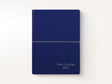 Ciak Dotted Page Journal - Navy Blue