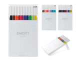 Emott Ever Fine Color Liners Set of 5 - Floral Colors