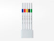 Emott Ever Fine Color Liners Set of 5 - Vivid Colors