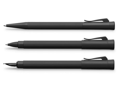 Graf von Faber Castell TAMITIO ALL BLACK Collection