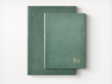 Harborview Leather Journal