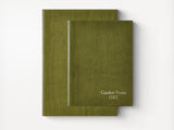 Harborview Leather Journal