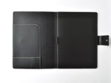 Italian Leather Executive Portfolio