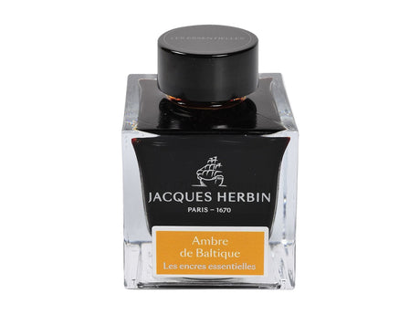 Jacques Herbin Essential Ink - Ambre de Baltique