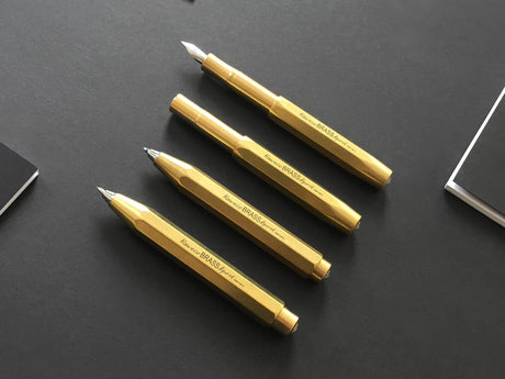 Kaweco BRASS SPORT Collection
