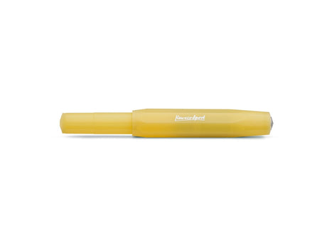 Kaweco SPORT FROSTED Banana Collection