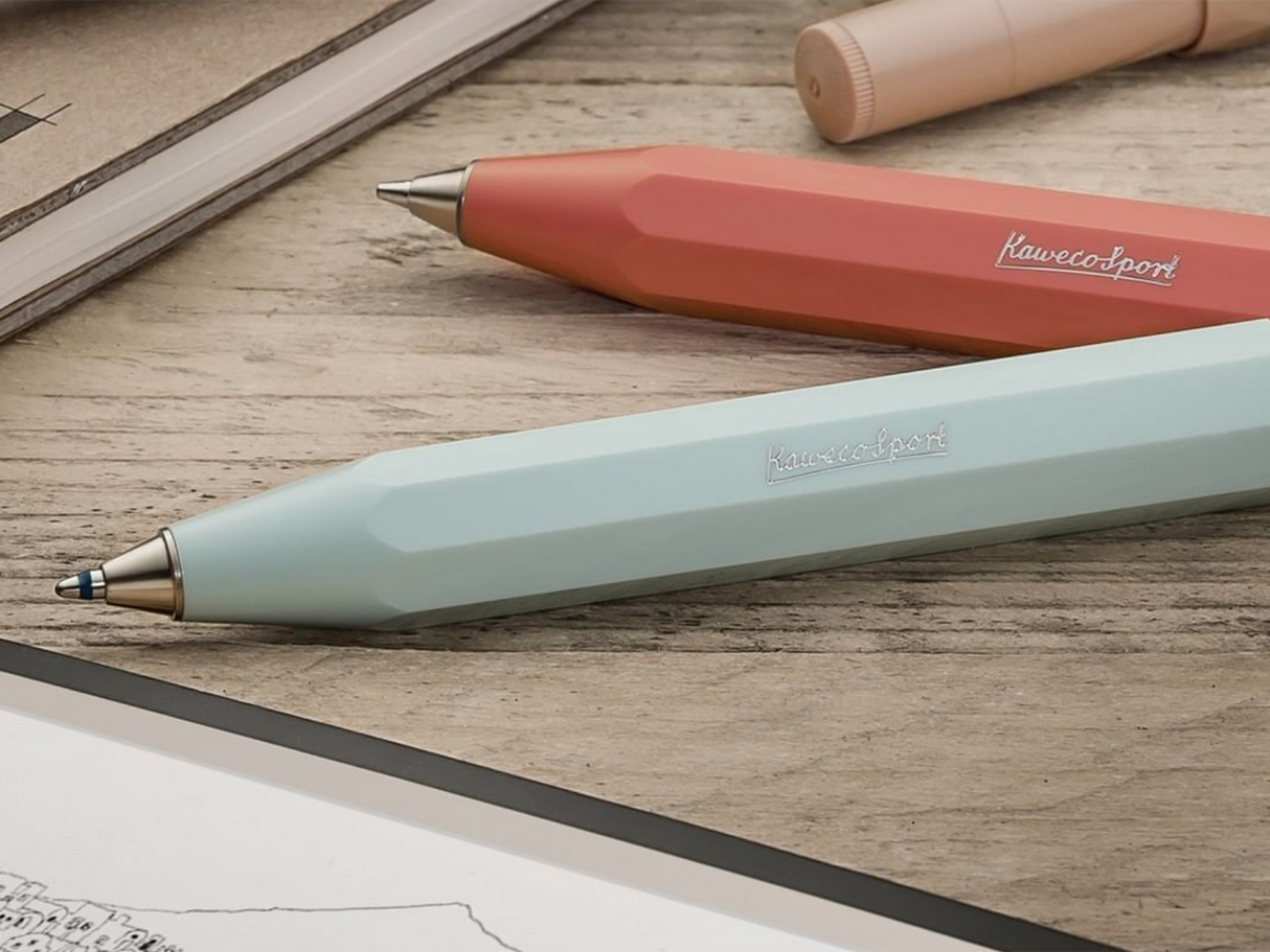 Kaweco SPORT SKYLINE Fox Collection
