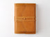 Laccio Refillable Calfskin Leather Journal